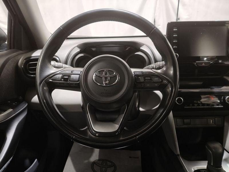 Toyota Yaris Cross Yaris Cross 1.5 Hybrid 5p. E-CVT Active