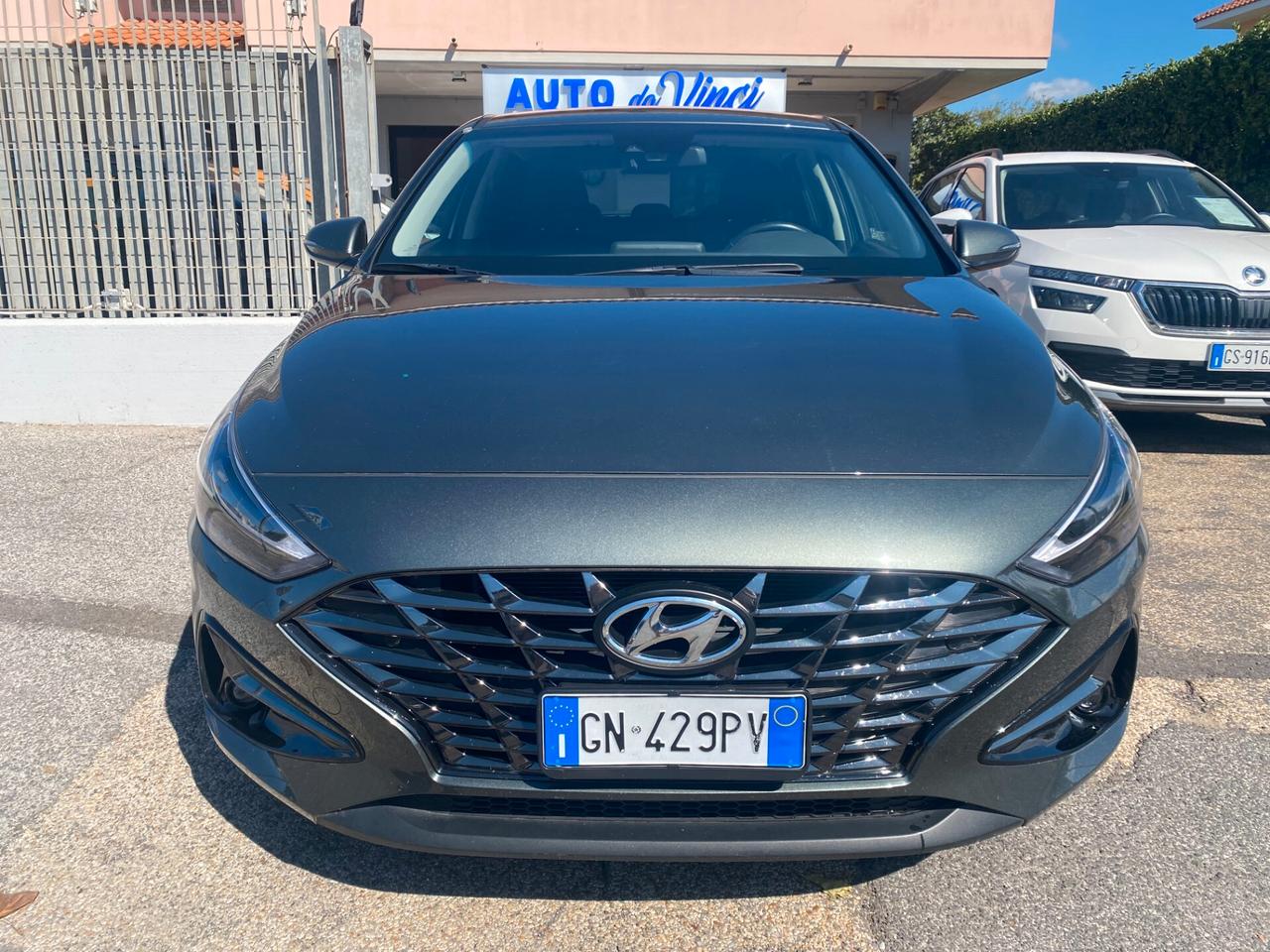 Hyundai i30 HYUNDAY 5porte 1.0 T-GDi 48V Prime 120cv