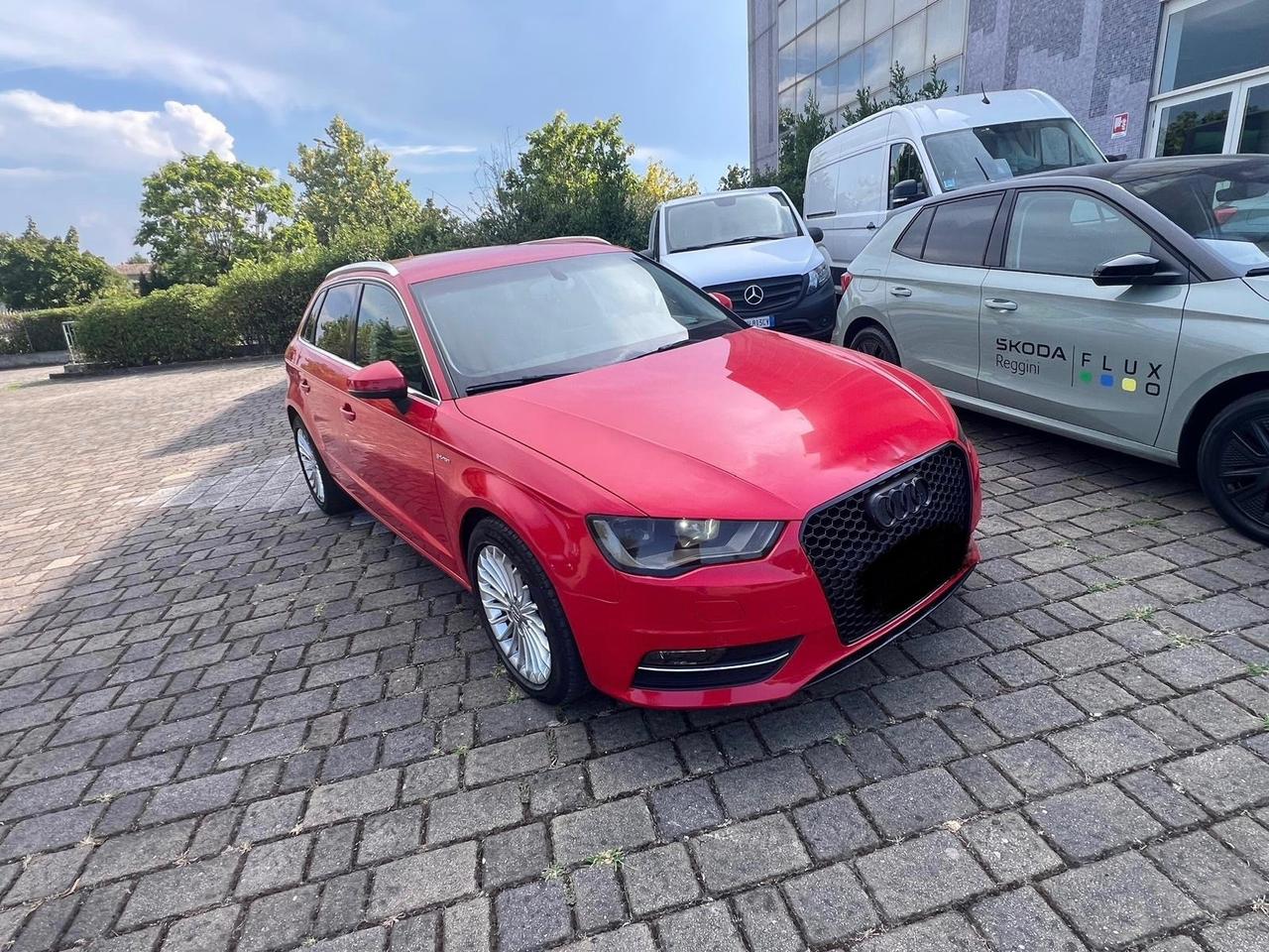 Audi A3 SPB 1.4 TFSI g-tron Ambition