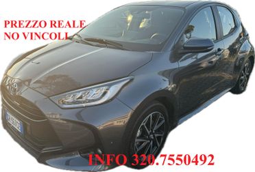 Toyota Yaris 1.5 HYBRID Trend KM CERTIFICATI