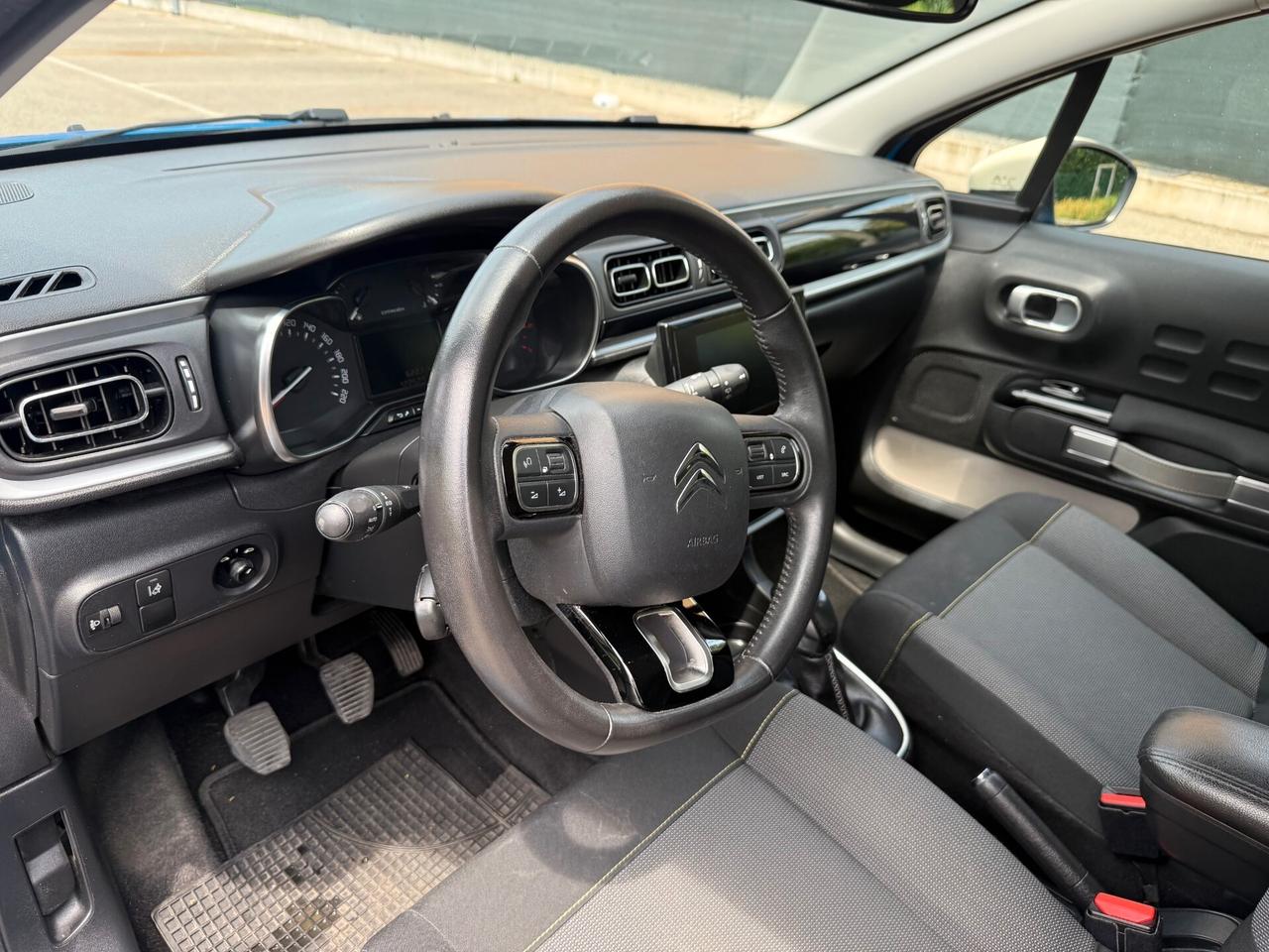 Citroen C3 1.2 - NEOPATENTATI - 12 MESI DI GARANZIA -