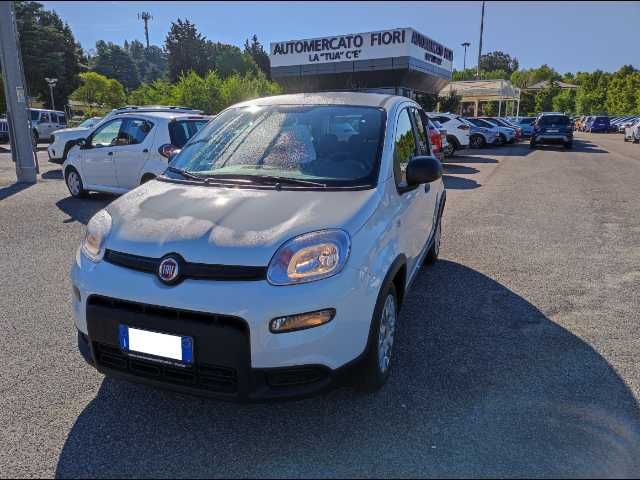 FIAT New PANDA Panda My22 1.0 70cv Hybrid Panda