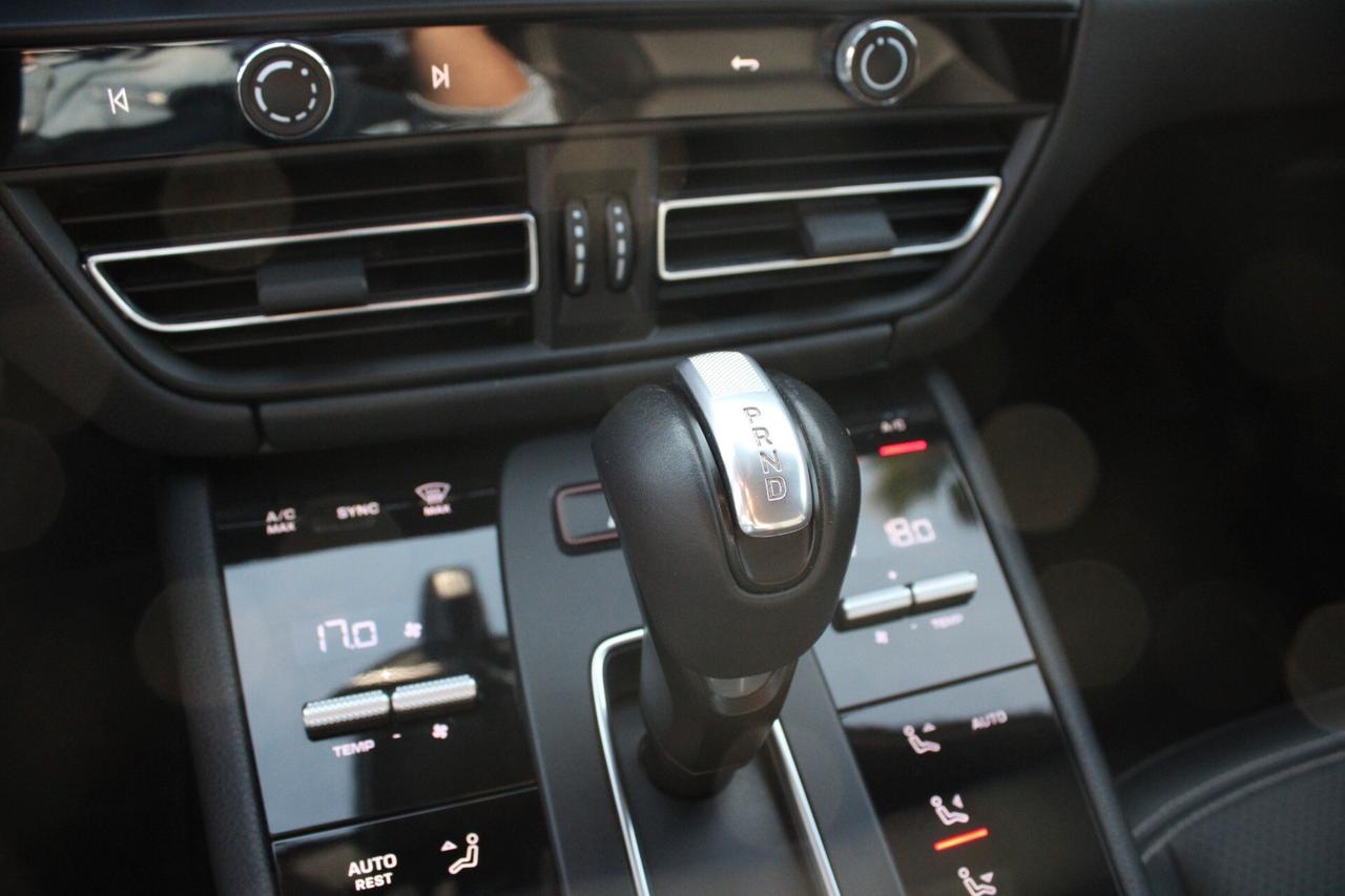 Porsche Macan 2.9 S
