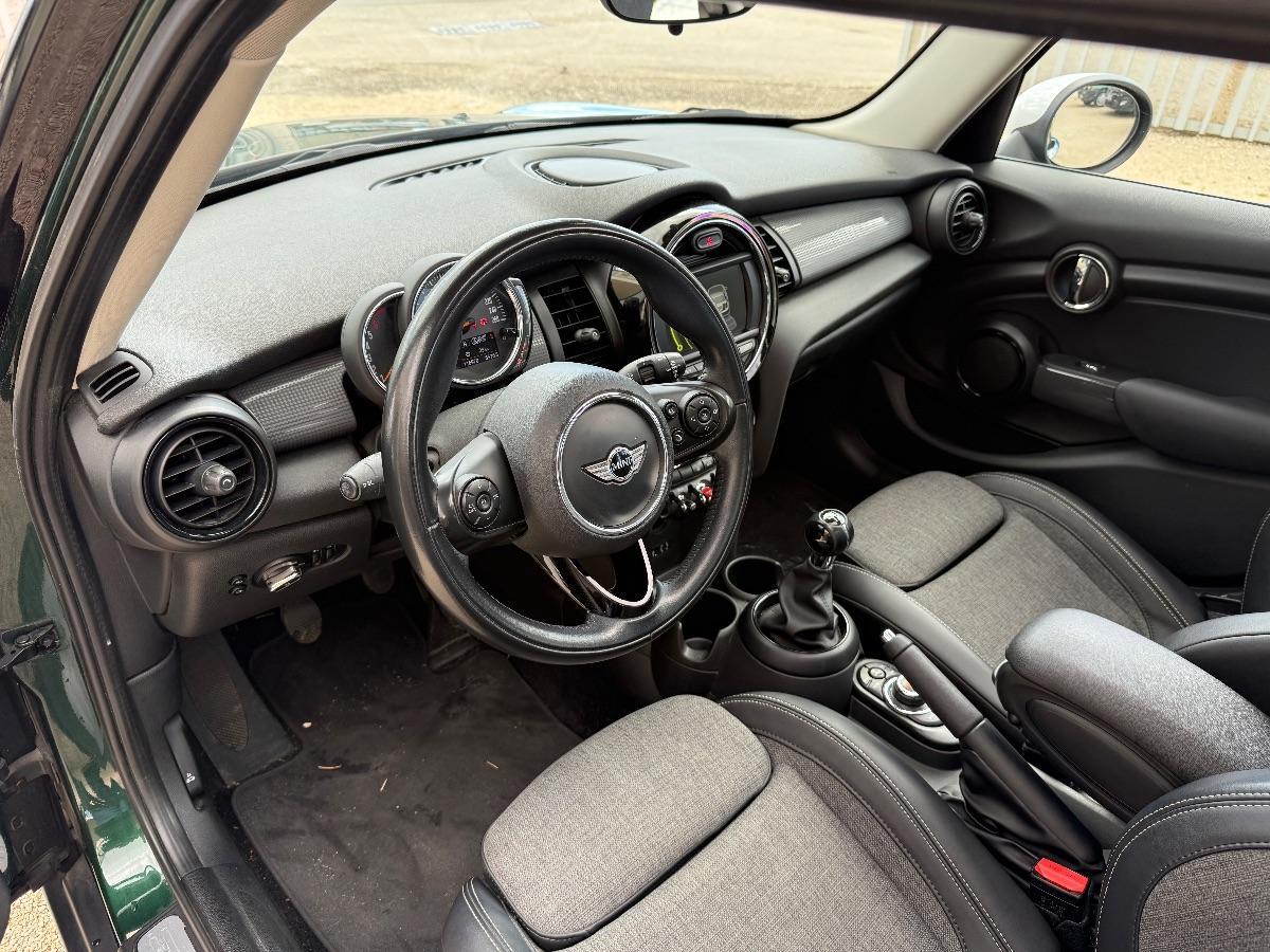 MINI 1.5 COOPER D BOSTON SEVEN 5 Porte; Tetto Apribile Elettricamente;
