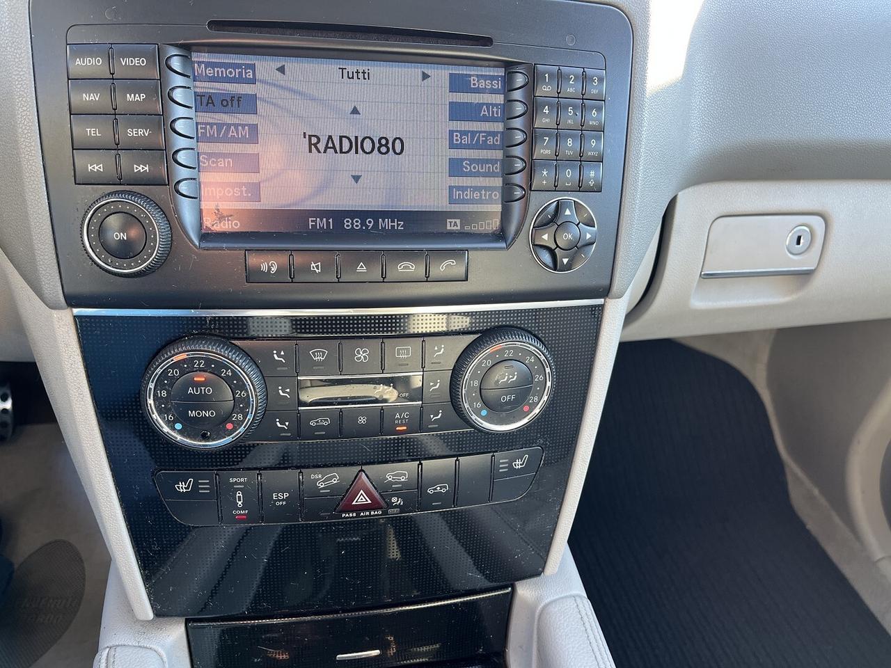 MERCEDES ML 320 CDI SPORT
