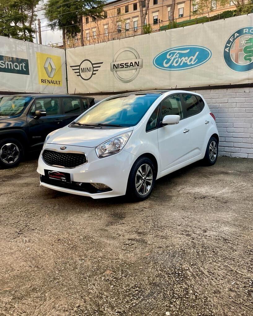 Kia Venga 1.4 CRDi 90 CV S&S High Tech