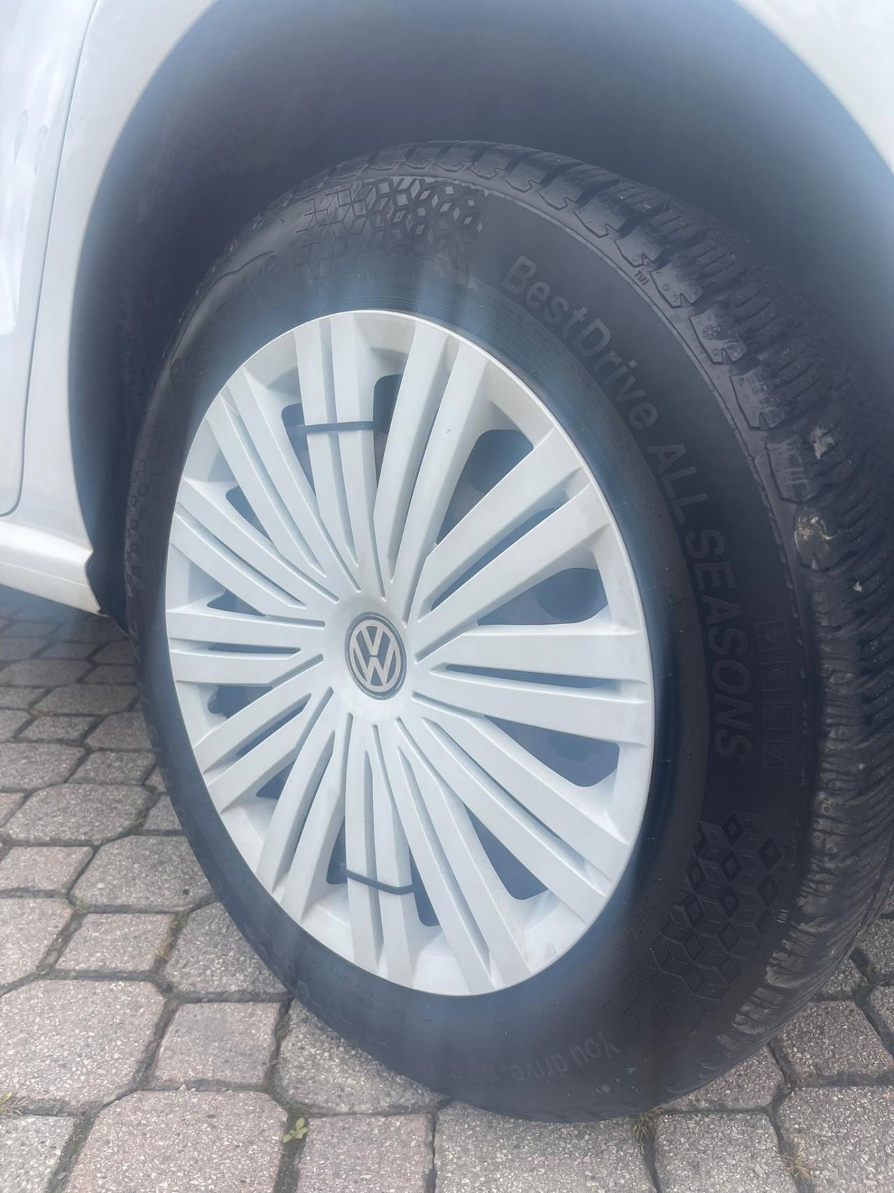 Volkswagen Polo 1.4 TDI 5p. Fresh EURO6