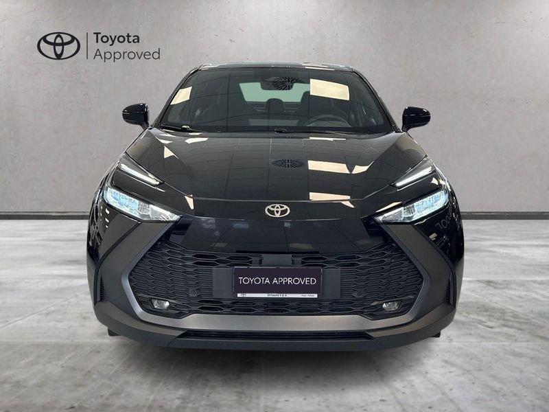 Toyota C-HR C-HR 1.8 hev Active fwd e-cvt