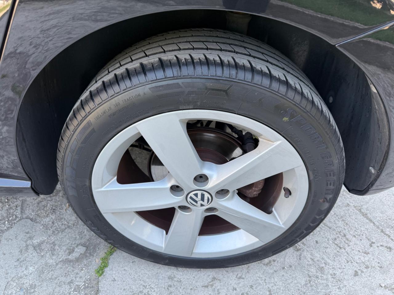 Volkswagen Polo 1.6 TDI 90CV NEOPATENTATI 2011