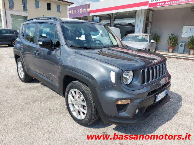JEEP Renegade 1.5 Turbo T4 MHEV Limited