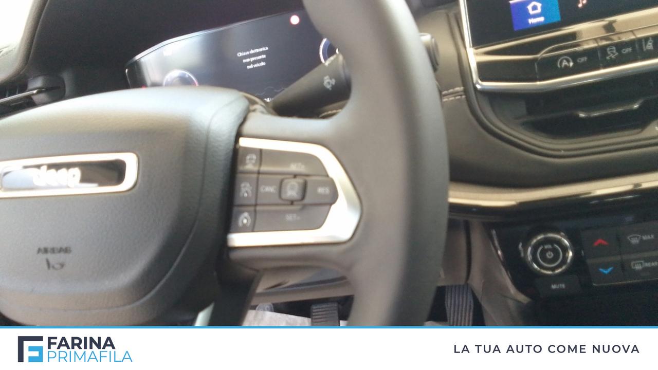 JEEP Compass II 2021 - Compass 1.6 mjt S 2wd 130cv