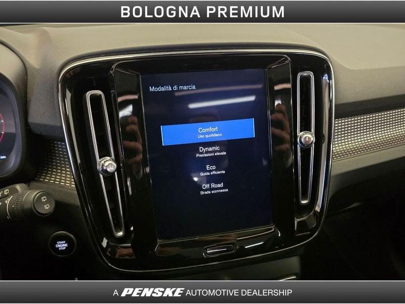 Volvo XC40 XC40 D3 Geartronic R-design N1