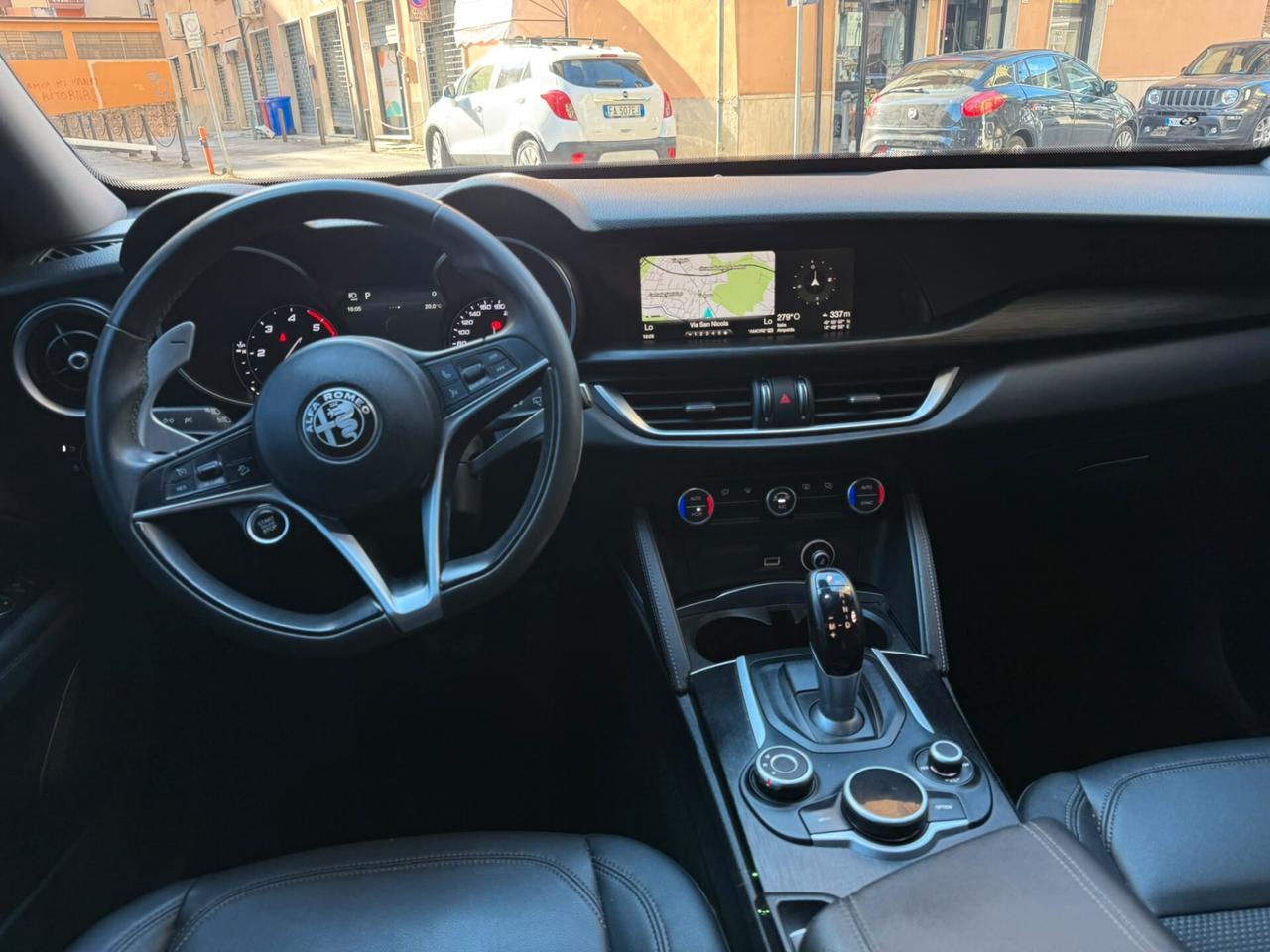 Alfa Romeo Stelvio 2.2 Turbodiesel 180 CV