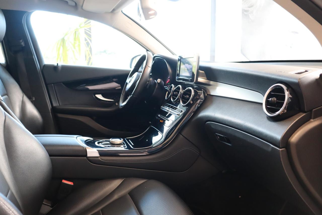 Mercedes-benz GLC 250 d 4Matic Sport