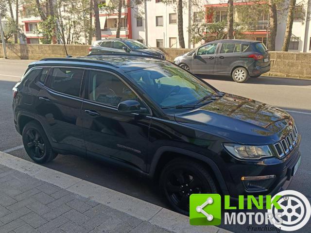 JEEP Compass 1.6 Multijet II 2WD Longitude NEOPATENTATI