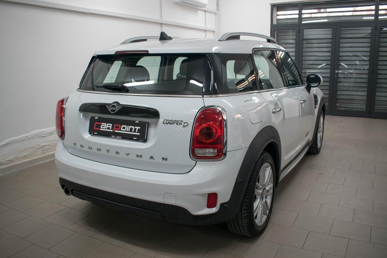 Mini Cooper D Countryman 2.0 150CV