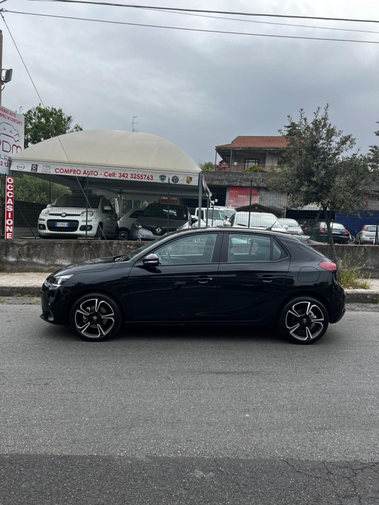 Opel Corsa 1.5 diesel 100 CV Edition