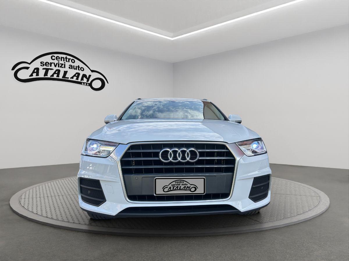 AUDI - Q3 - 2.0 TDI 120 CV Sport NAVI