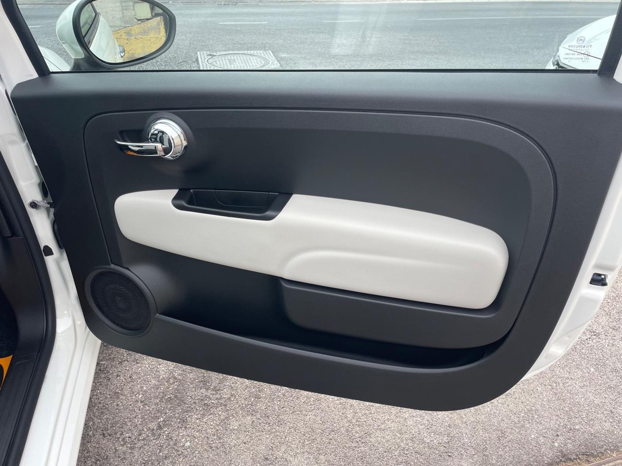FIAT 500 1.0 HYBRID 70 (CV) 2022