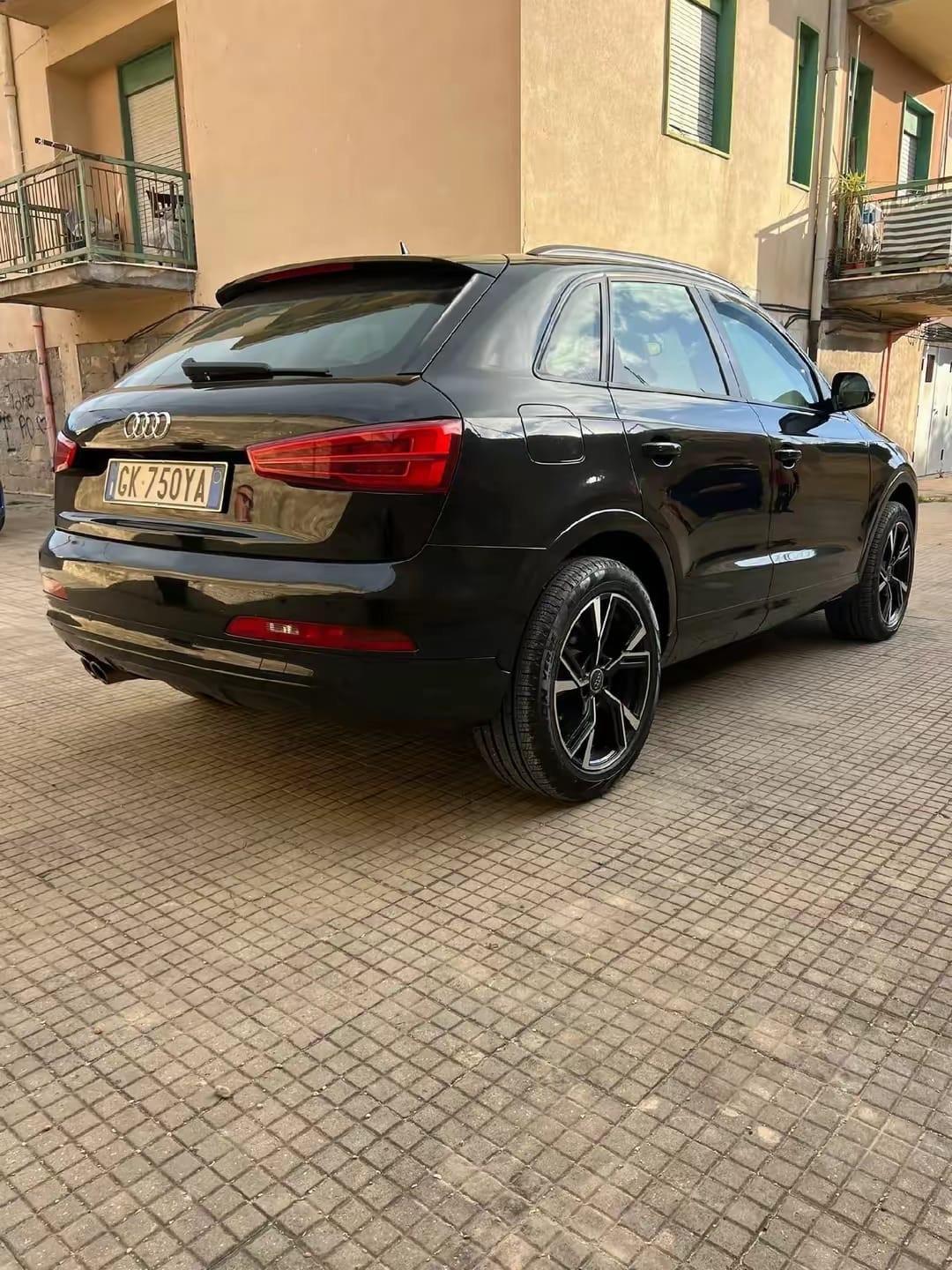 Audi Q3 2.0 TDI quattro anno 2013