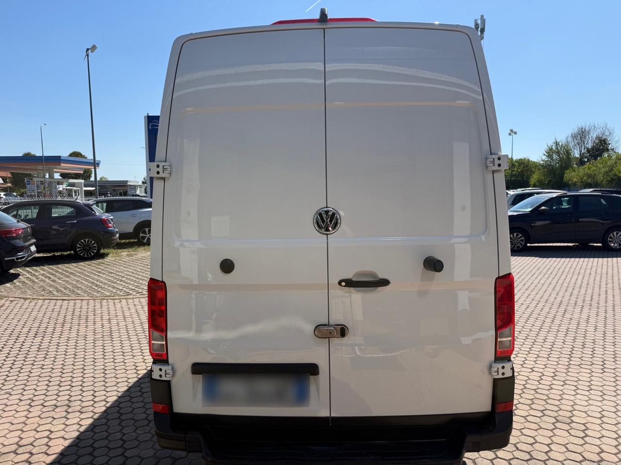 Volkswagen Crafter e-Crafter 35 136 CV PM-TA Furgone €11500 piu iva
