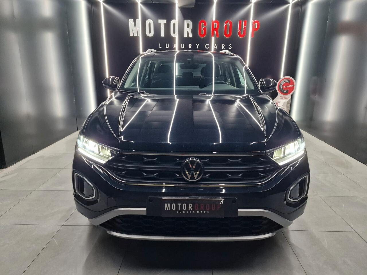 Volkswagen T-Roc 1.5 TSI ACT DSG Style 150cv