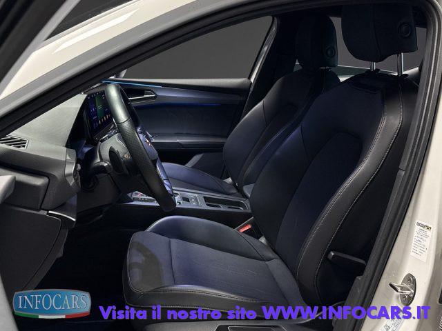 CUPRA Leon 1.5 Hybrid 150 CV DSG - PROMO
