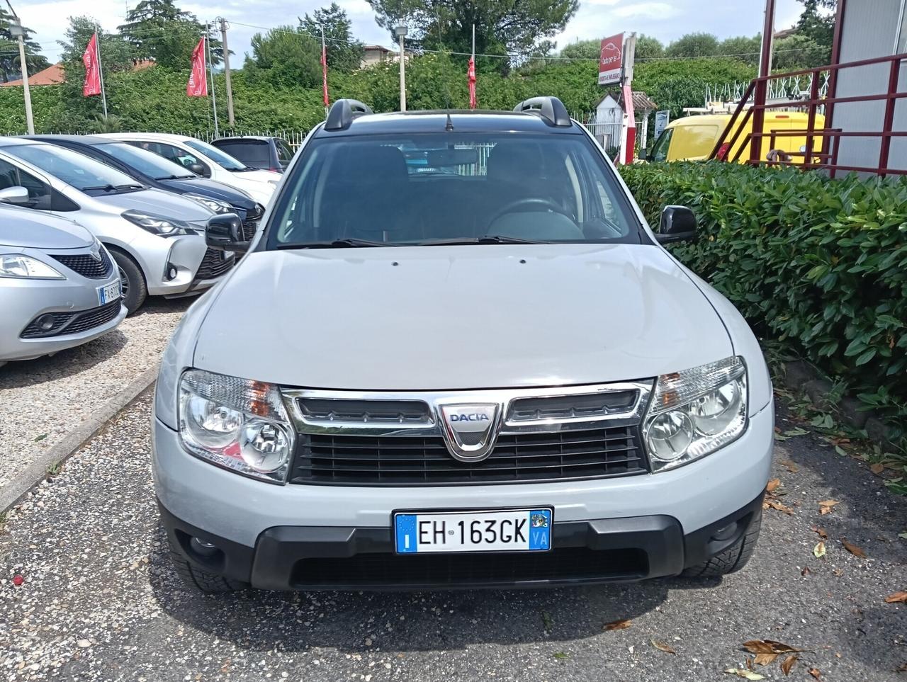 Dacia Duster 1.6 110CV 4x2 Lauréate