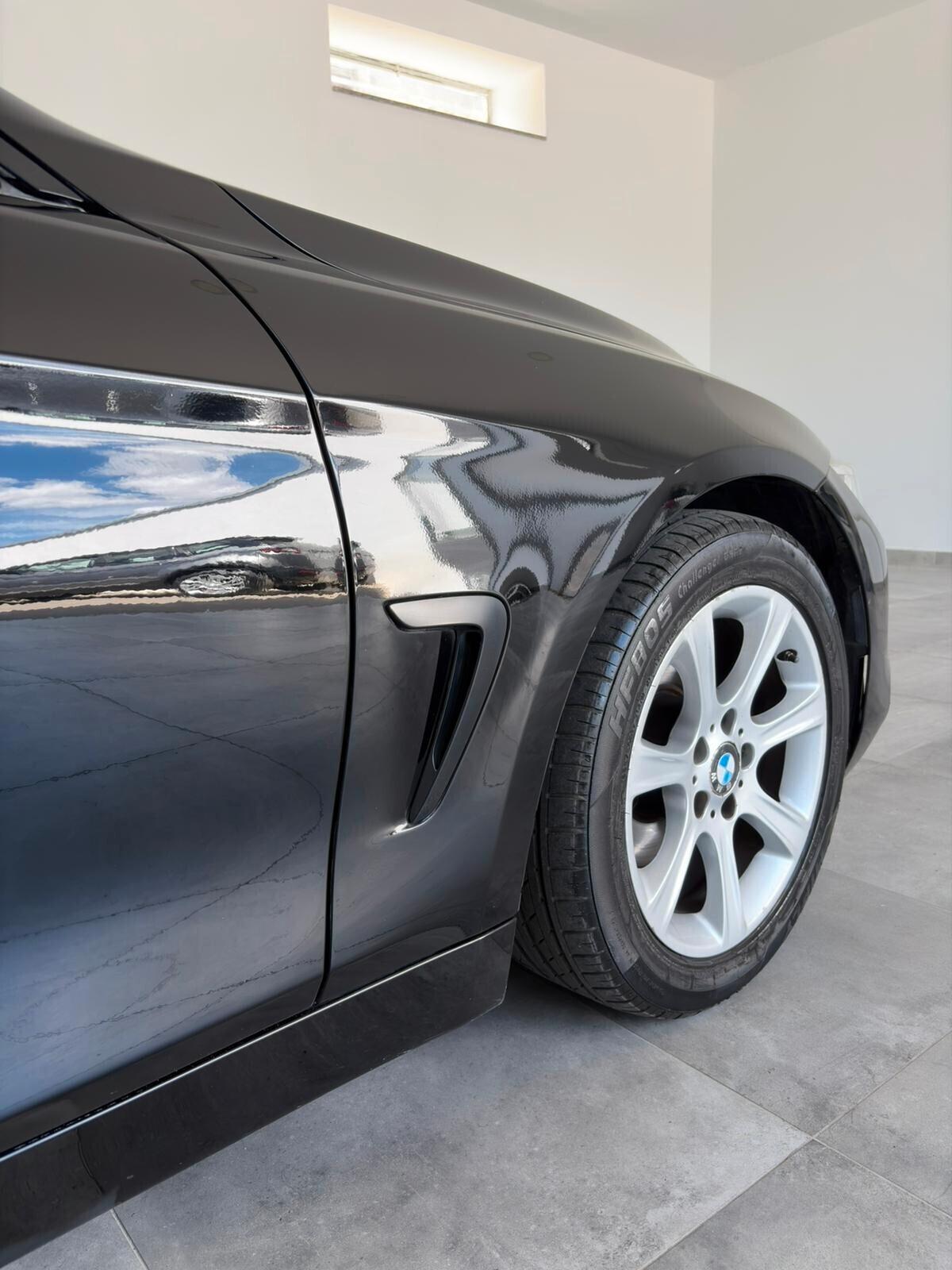 Bmw 4er Gran Coupe 420d