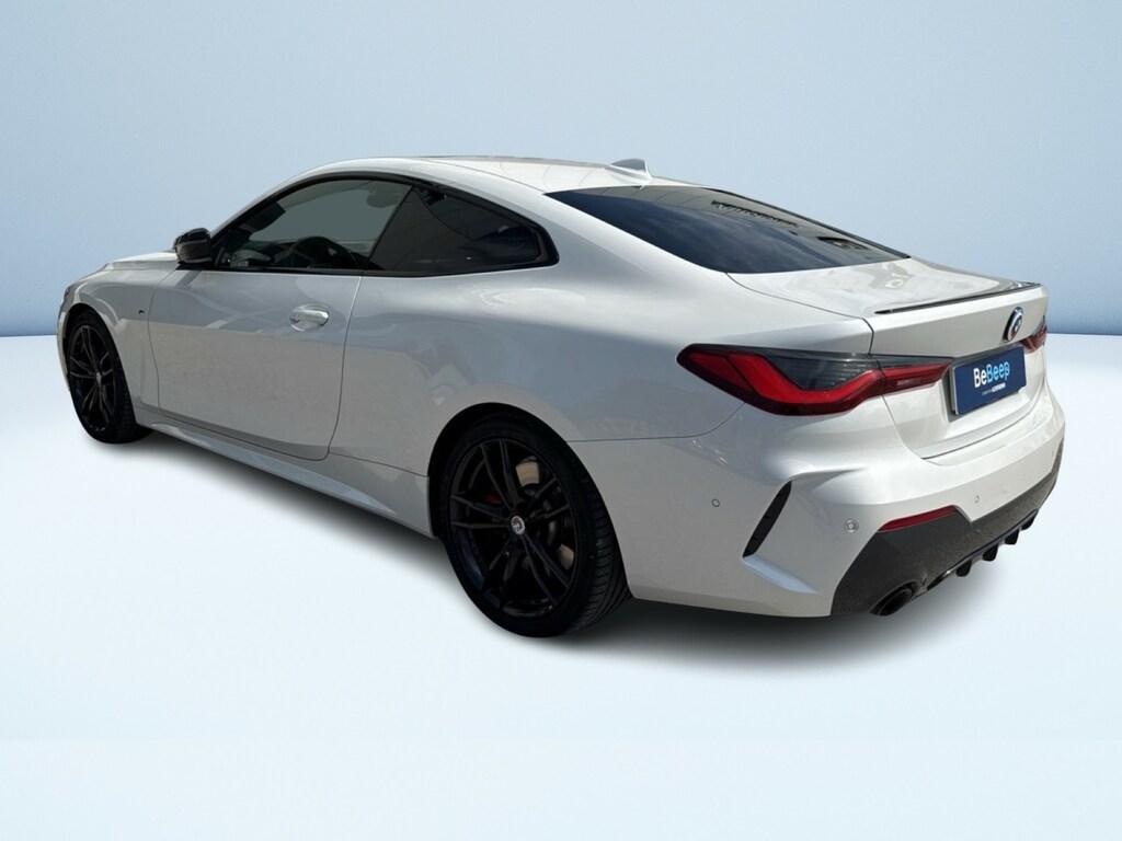 BMW Serie 4 Coupe 430 d Mild Hybrid 48V Msport xDrive Steptronic