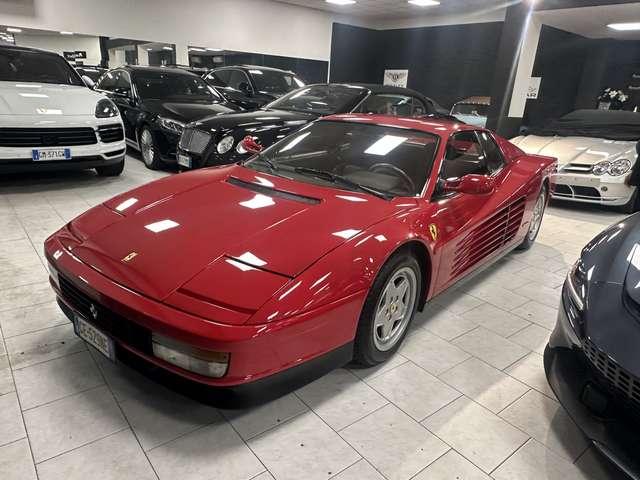 Ferrari Testarossa ASI MANIACALE
