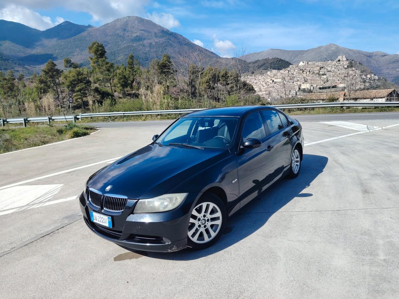 Bmw 320d 163Cv Attiva-Climatronik-