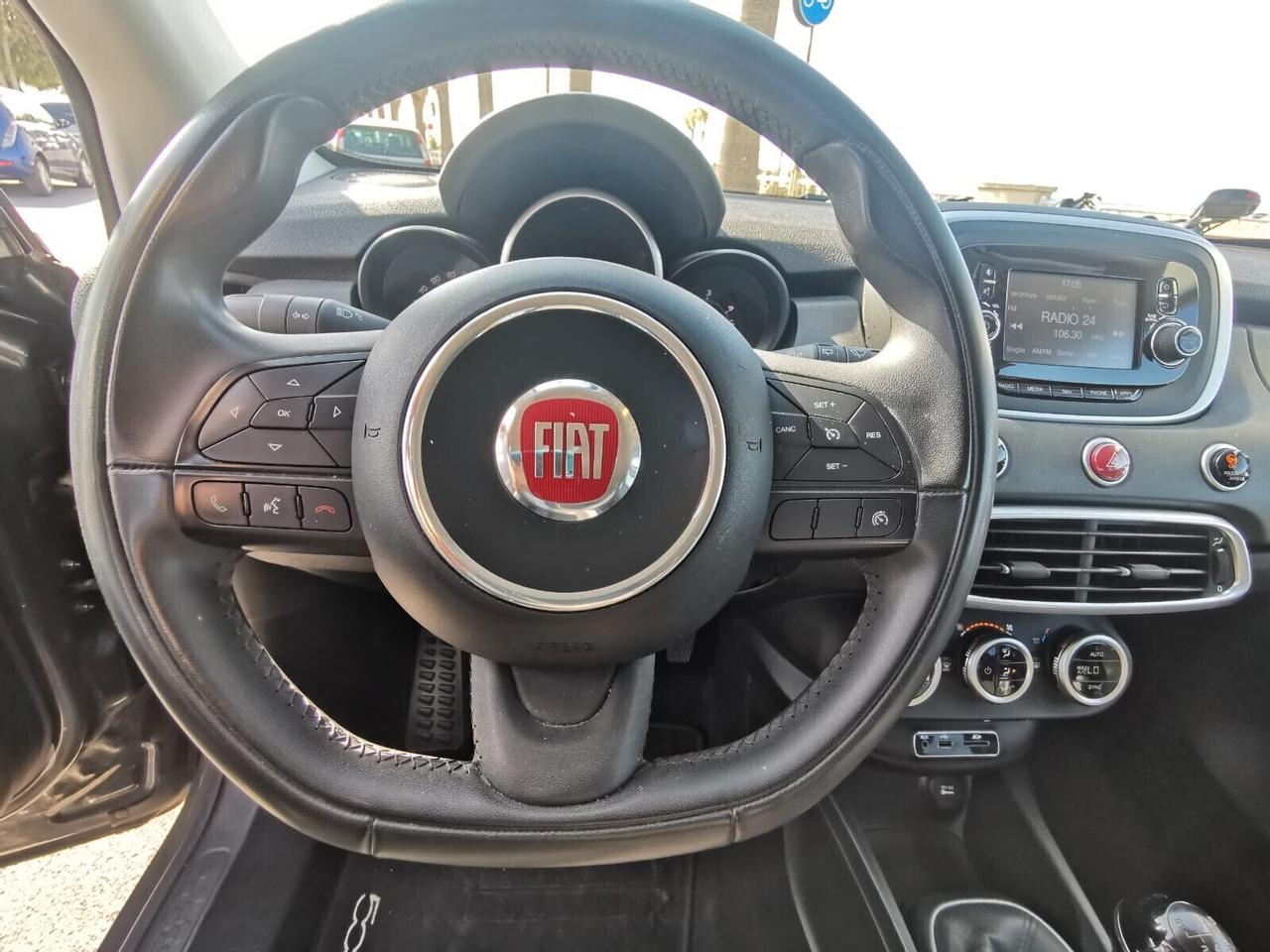 Fiat 500X 1.6 MultiJet 120 CV 2015