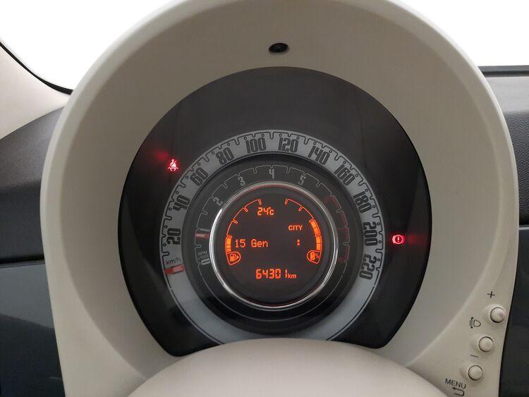 Fiat 500 Pop BR534244 1.0 Mild Hybrid 70CV