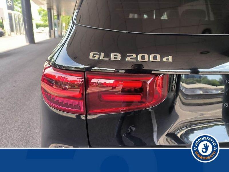 Mercedes-Benz GLB Classe 200d Automatic Advanced Plus Progressive