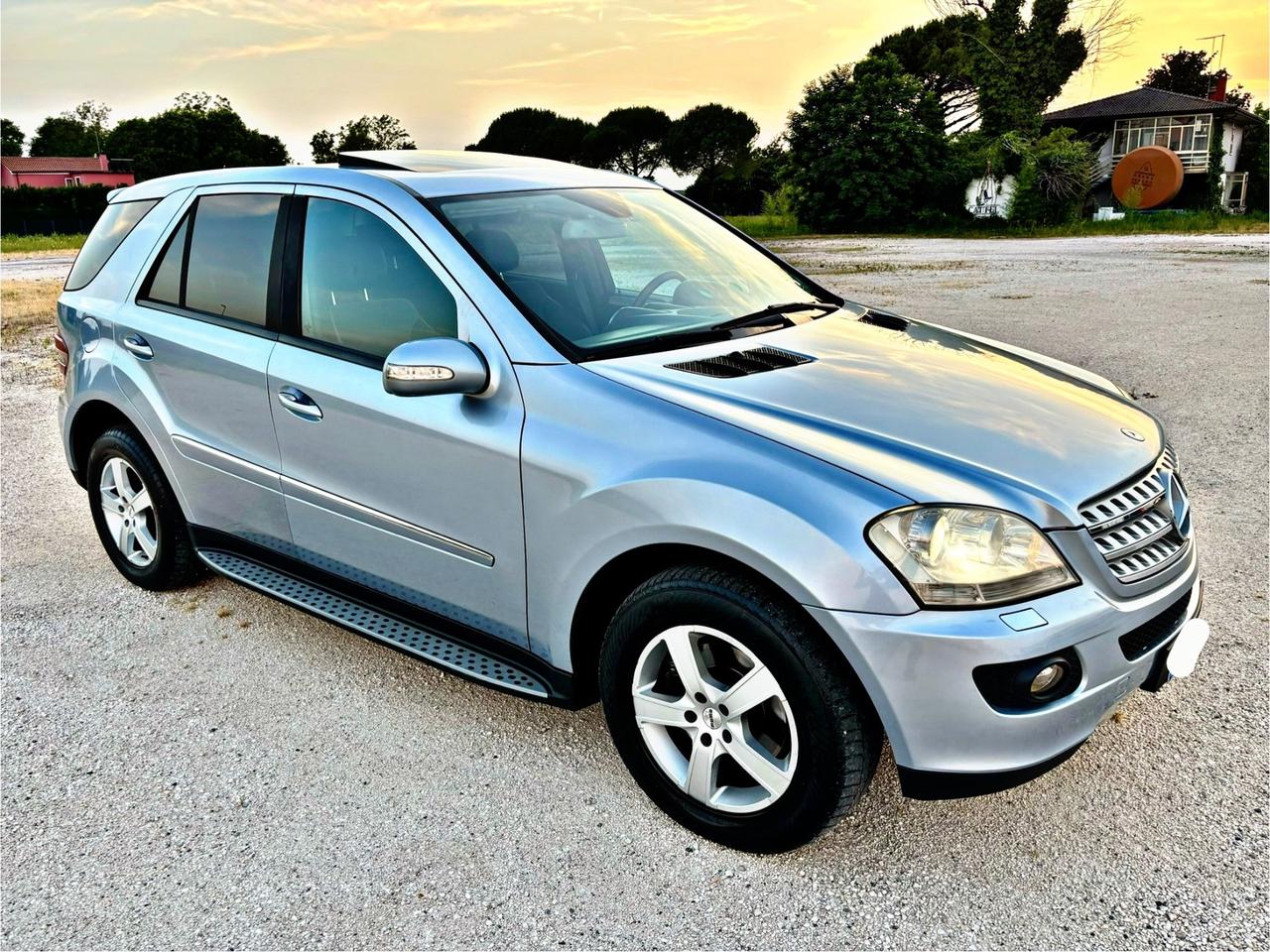 Mercedes-benz ML 320 CDI Premium Iper Full 2008
