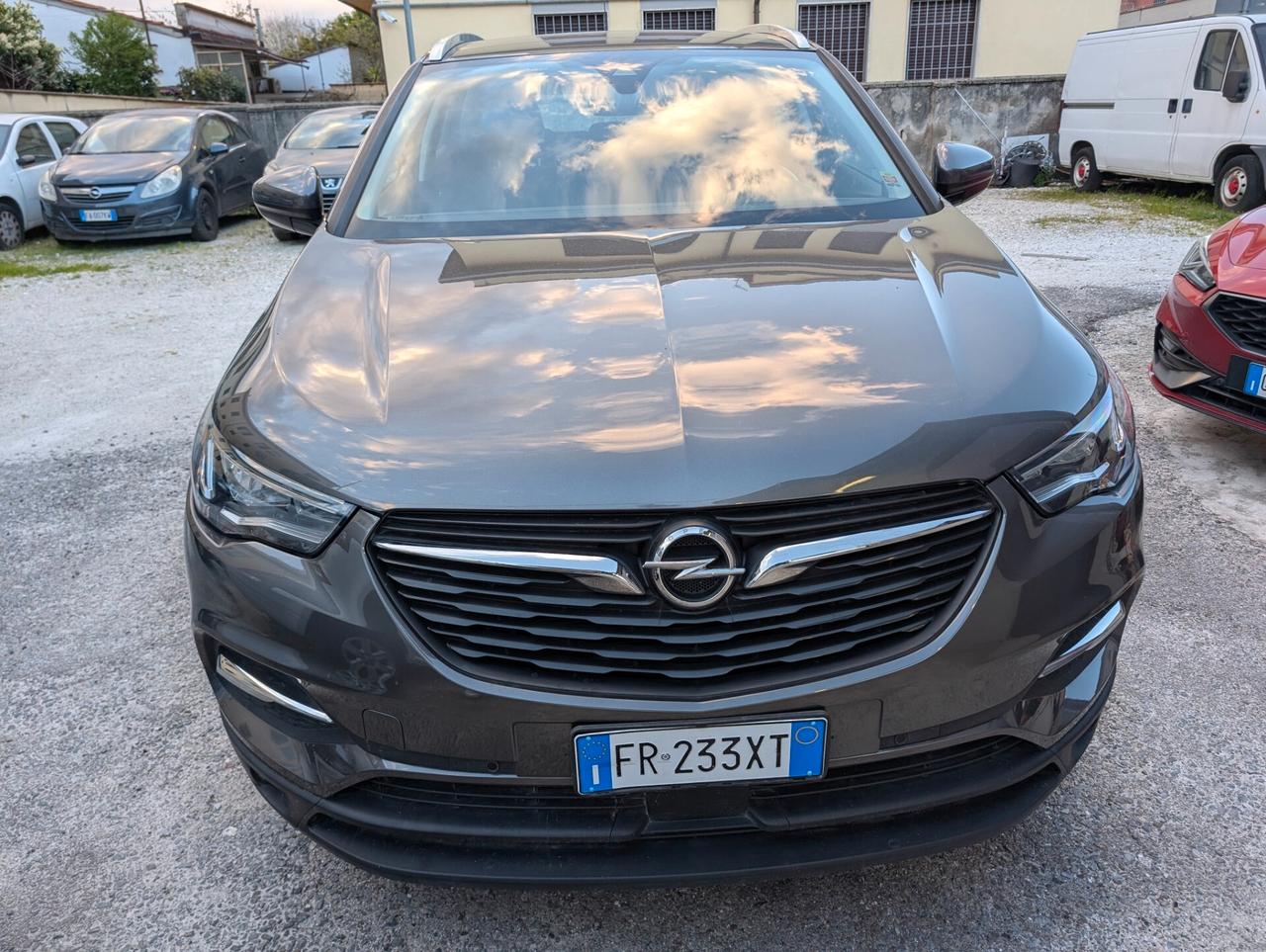 Opel Grandland X 1.5 CDTI EURO6D Advance GANCIO TRAINO ESTRAIBILE