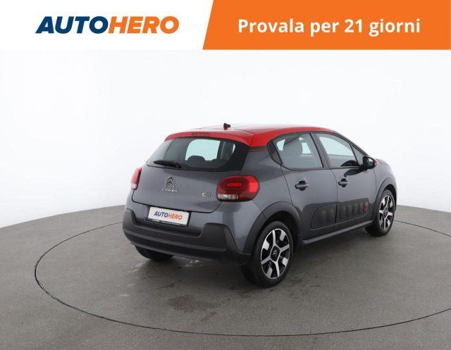 CITROEN C3 PureTech 82 Shine