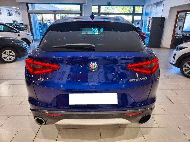 ALFA ROMEO Stelvio 2.2 d 210 CV AT8 Q4 Ti Pelle Radica Harman Kardon