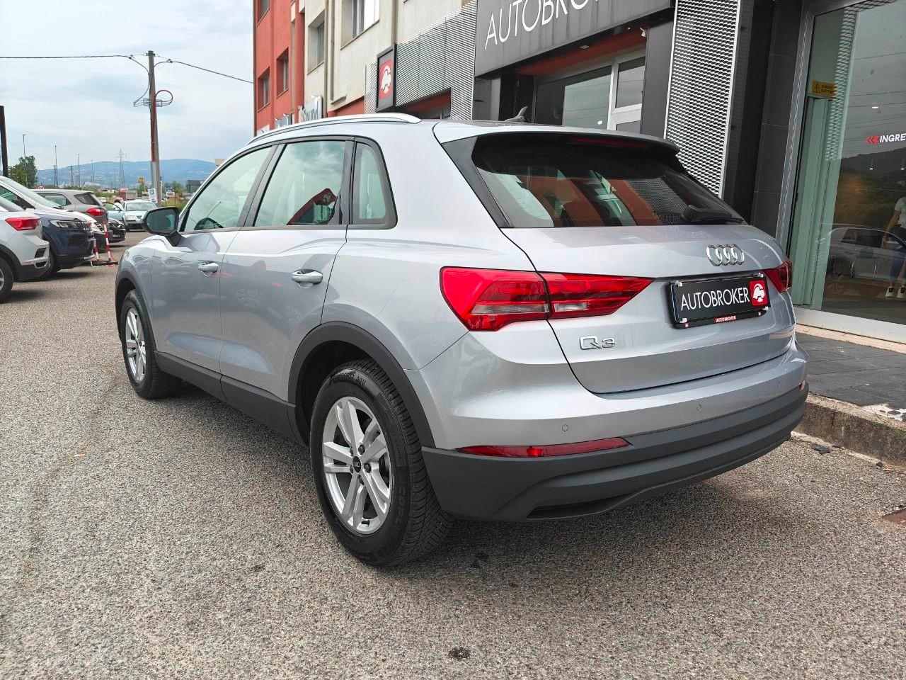 AUDI Q3 2ª serie Q3 35 TDI S tronic Business