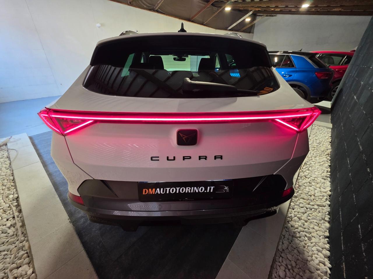 Cupra Formentor 1.5 TSI DSG