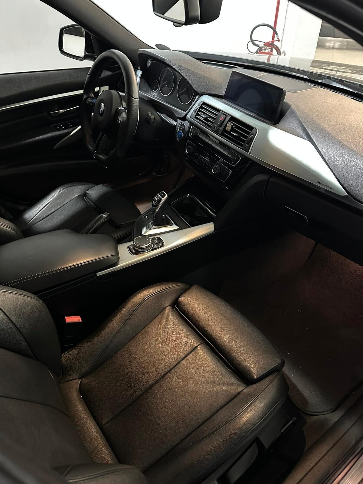 Bmw 320 320d xDrive Msport