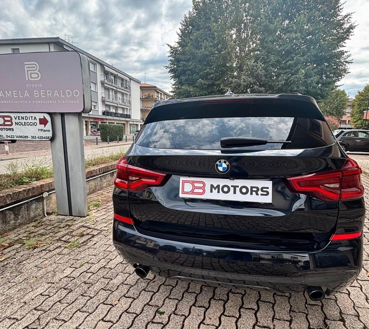 Bmw X3 M xDrive30d 249CV Msport