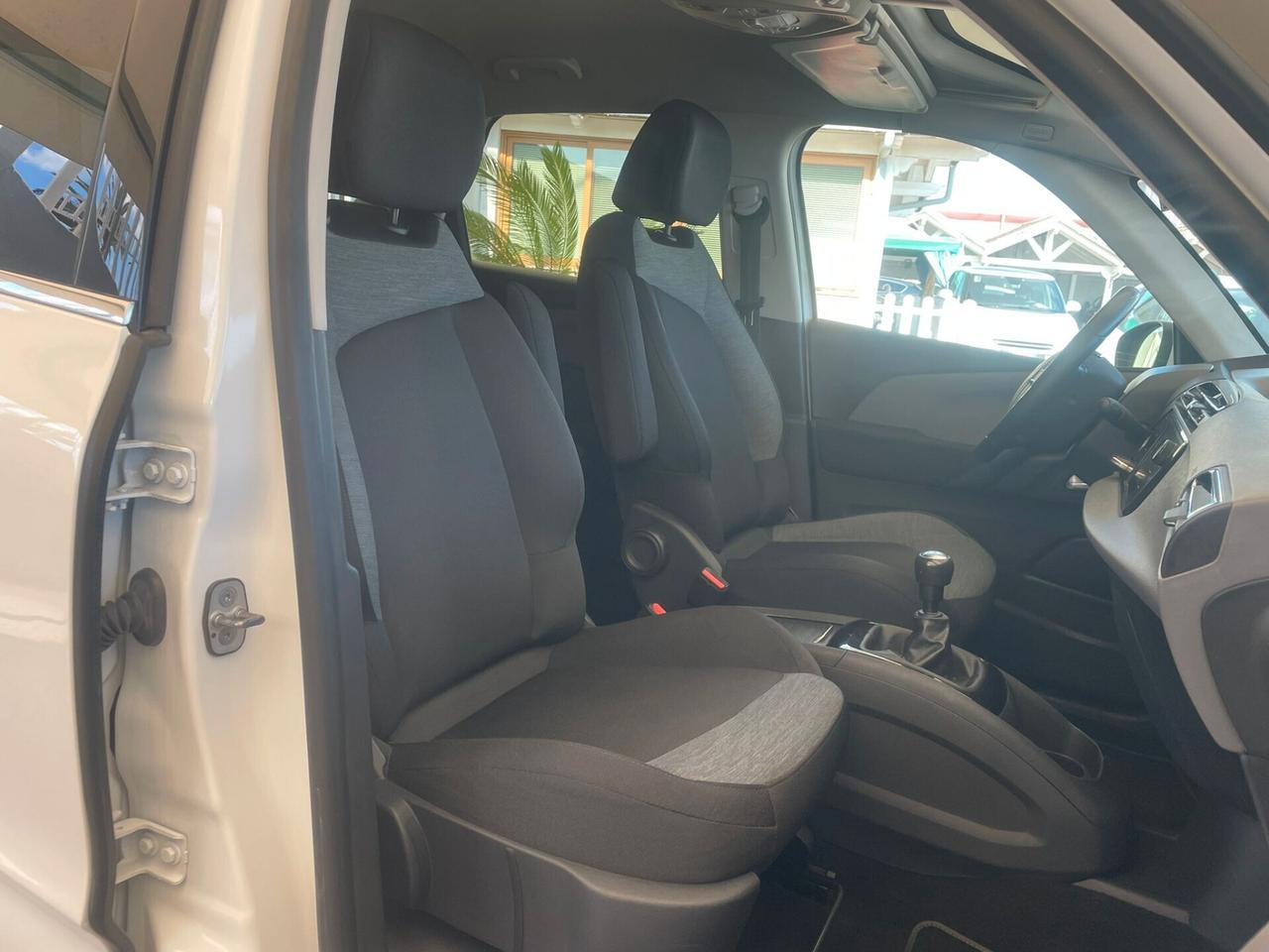 Citroen C4 Picasso BlueHDi 120 S&S Shine