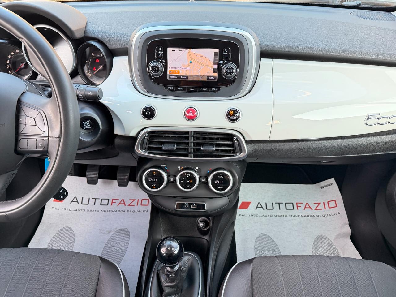 Fiat 500X 1.6 MultiJet 120 CV Lounge
