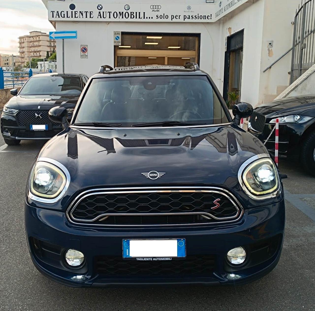 Mini John Cooper Works Countryman 2.0 SD Boost Automatica