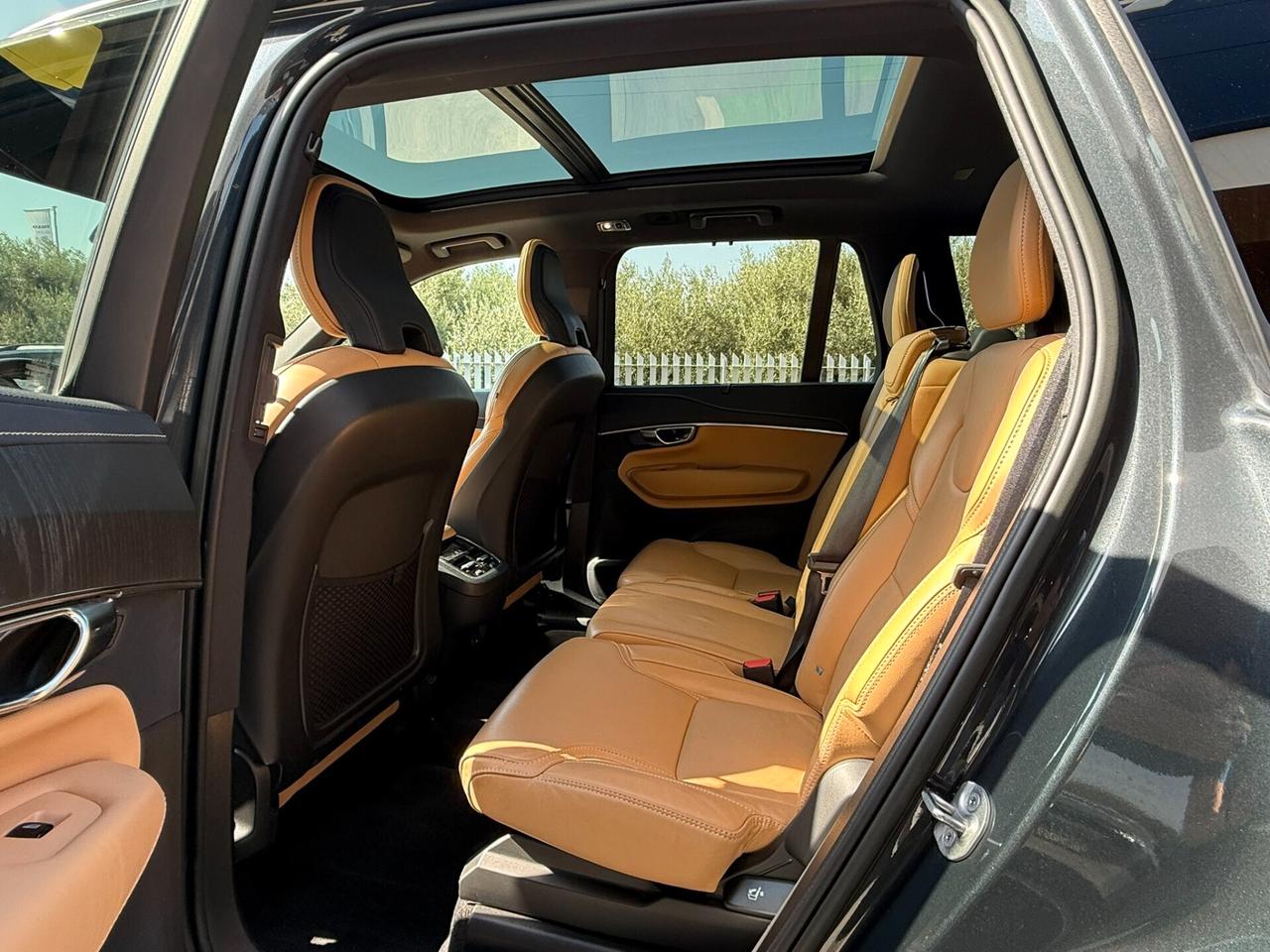 Volvo XC 90 XC90 B5 (d) AWD automatico 7 posti Ultimate Bright