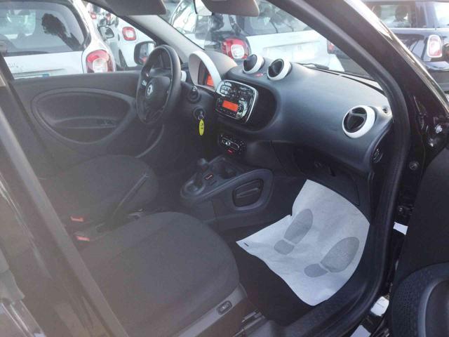 SMART ForFour 1.0 71cv Sedili Riscald,BT,Cruisecontrol,Clima