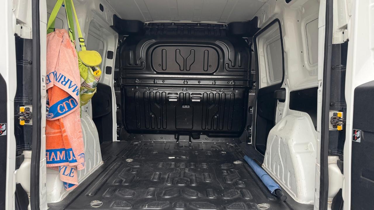 FIAT DOBLO' 105CV - 2018