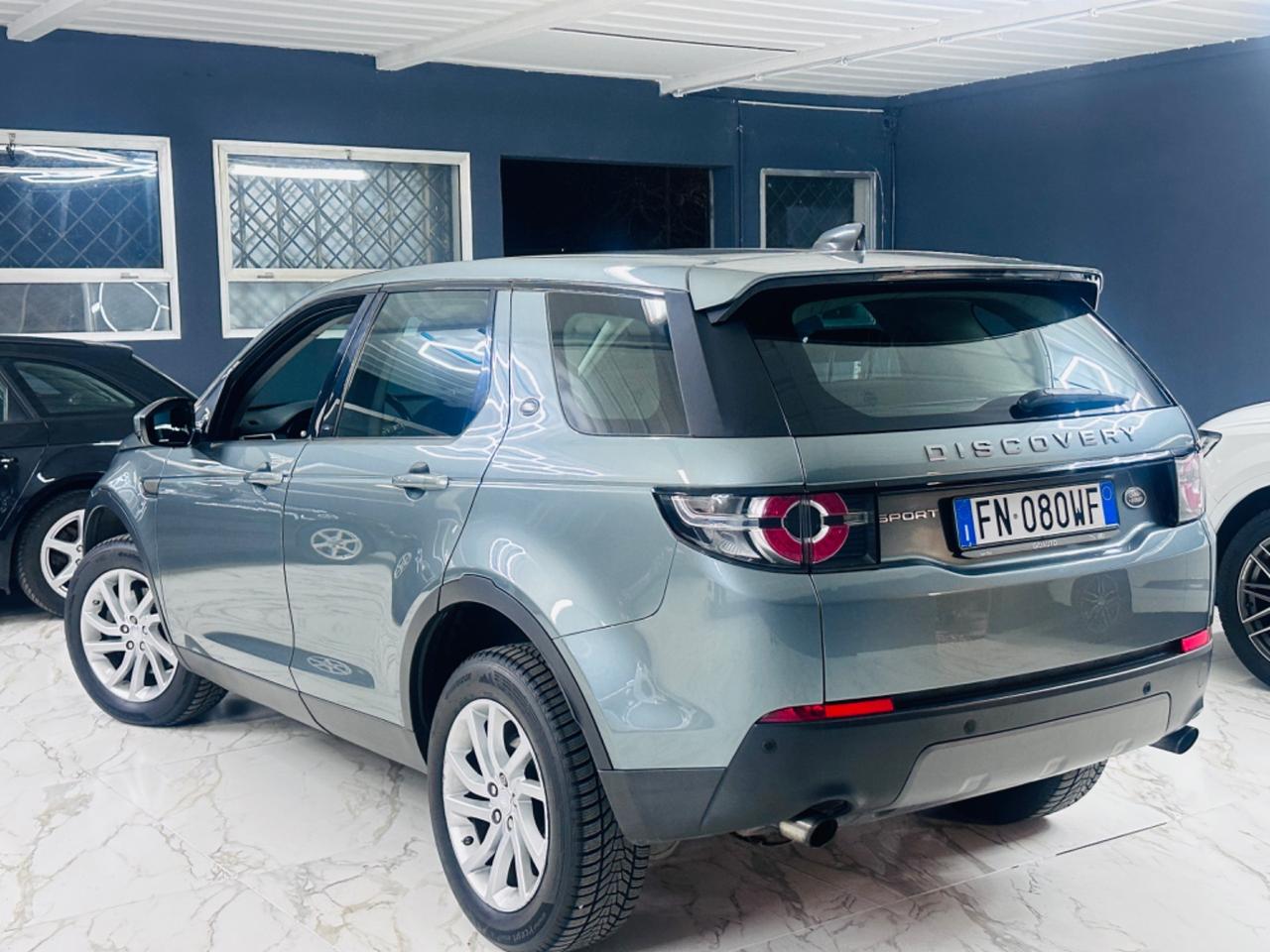 Land Rover Discovery Sport 110.000KM 2.0 TD4 150CV